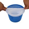 Pool Filter Socks for Skimmer Baskets 20 Pack Filter Saver