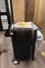 Outdoor Grill Cart with Patio Furniture, Outdoor Grill Table with Storage