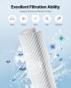 4Pack Hot Tub Spa Pool Filter Cartridge 130 Sq. Ft Compatible Pentair CCP520