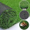 Artificial Grass Turf -5FTx10FT 0.8"Indoor/Outdoor Synthetic Fake Grass,Astro turf for Garden yard