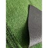 6ft x 10ft Premium Artificial Turf Mat with Drainage Holes. Thick Fake Grass with Rubber Backing, Ideal for Indoor/Outdoor Pet Areas, Garden, Lawn